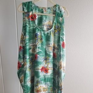 Rima  Swimsuit Cover Up